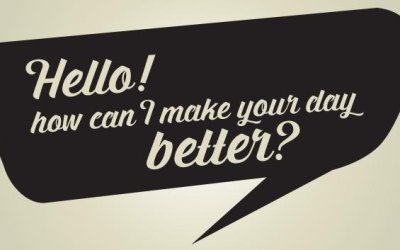 How Can I Help You?