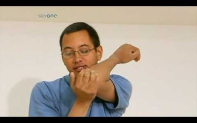 Try Kissing Your Elbow…