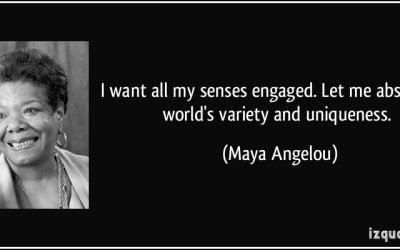 I Want to be Engaged…