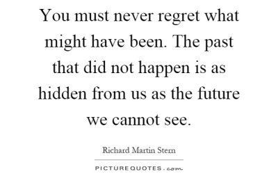 What Might Have Been…