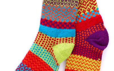 I Want to Buy New Socks!