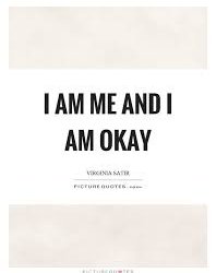 Either Way, I’m Okay…