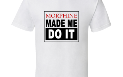 The Morphine Made Me