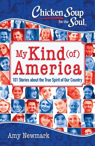 My Kind America Cover