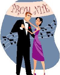 Two Dates to Prom! Gabby, you GO girl!